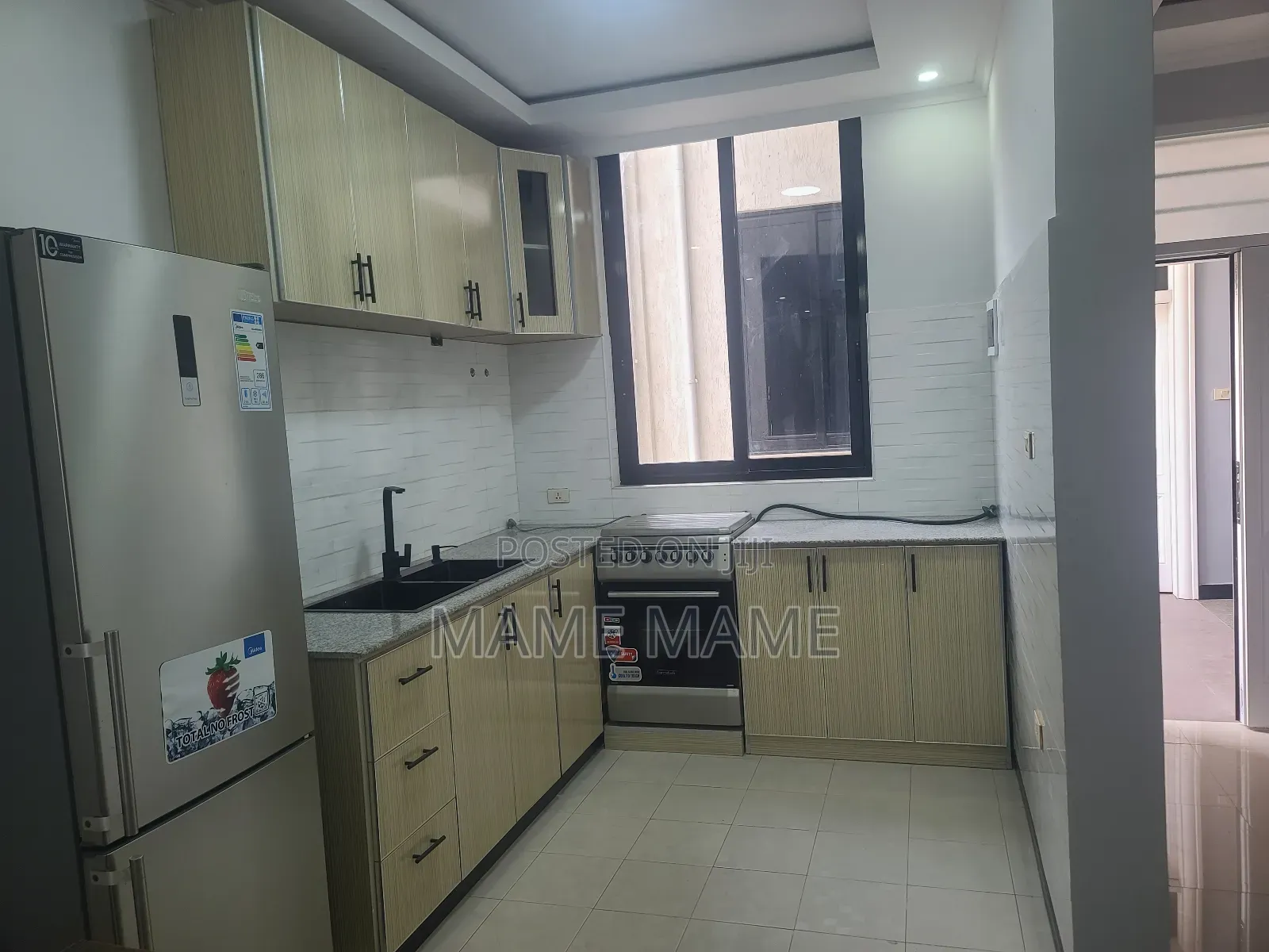 Furnished 2bdrm Apartment in Addis Abeba, Bole for rent