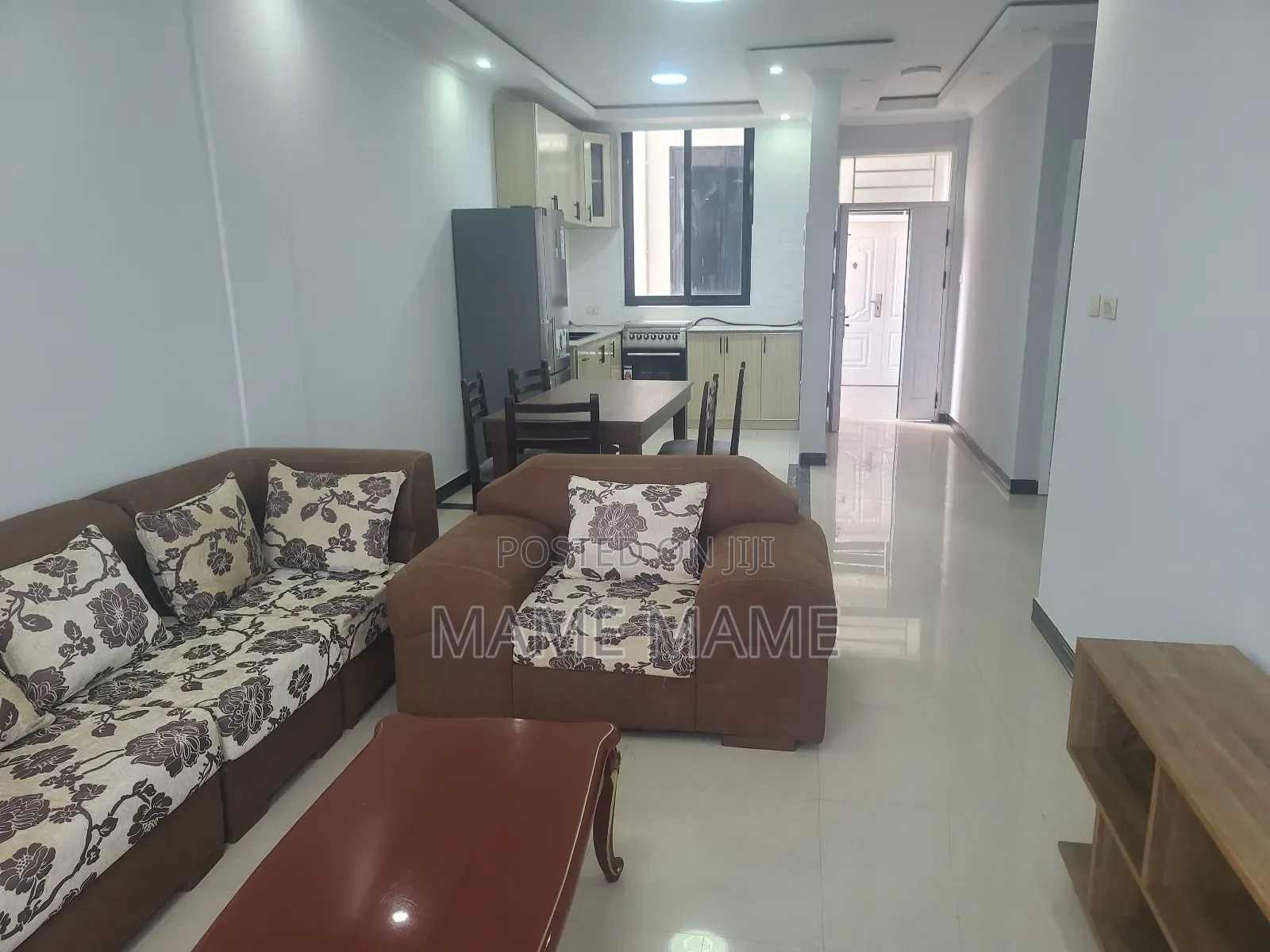 Furnished 2bdrm Apartment in Addis Abeba, Bole for rent