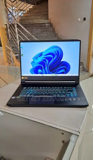 New Laptop Asus TUF Gaming FX504 16GB Intel Core I7 SSD 1T