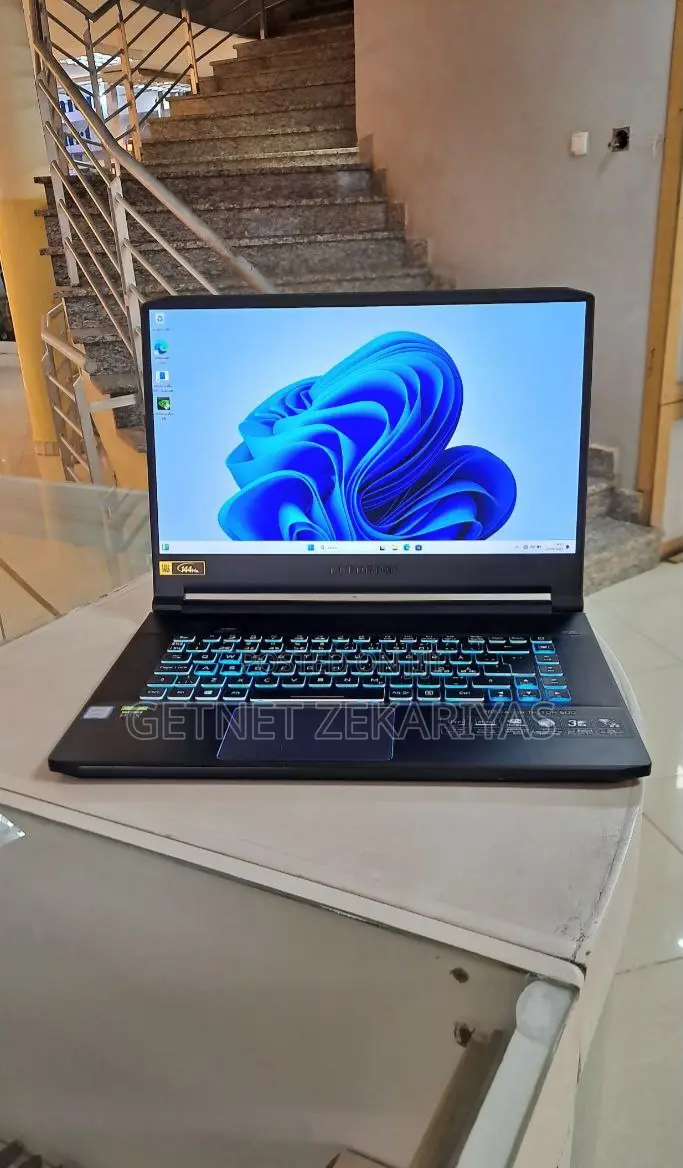 New Laptop Asus TUF Gaming FX504 16GB Intel Core I7 SSD 1T