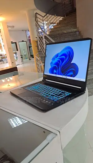 New Laptop Asus TUF Gaming FX504 16GB Intel Core I7 SSD 1T