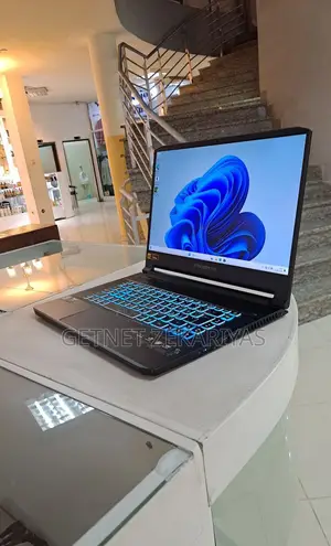 New Laptop Asus TUF Gaming FX504 16GB Intel Core I7 SSD 1T