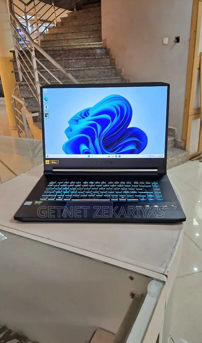 New Laptop Asus TUF Gaming FX504 16GB Intel Core I7 SSD 1T