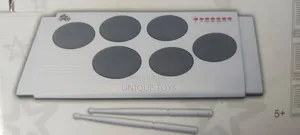 Electronic Tabletop Rock Drum Musical Kit