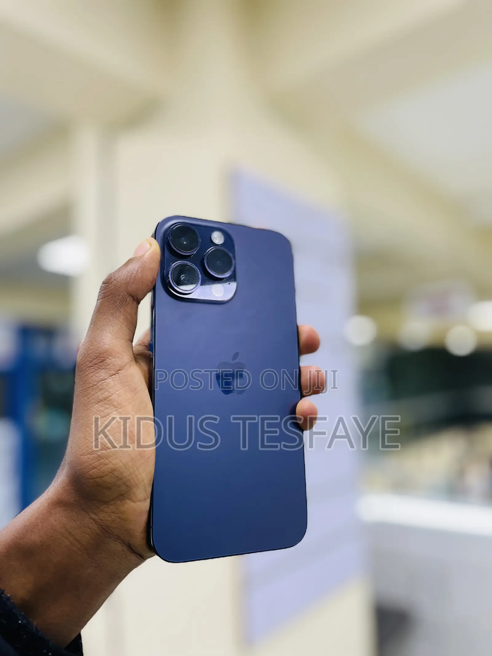 Apple iPhone 14 Pro Max 256 GB Purple