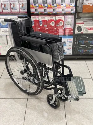 Photo - ጋልቫንዘድ ዌልቸር Wheelchair|%Wheelchair%=Wheelchair#%Wheelchair%!