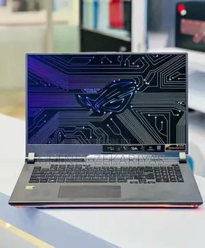New Laptop Asus ROG Strix G15 32GB AMD Ryzen 9 SSD 1T