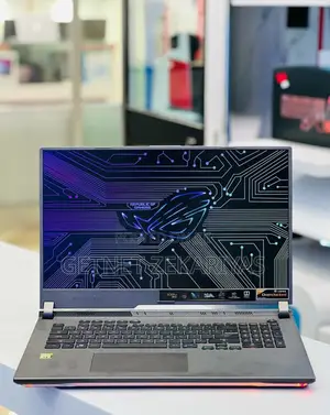 New Laptop Asus ROG Strix G15 32GB AMD Ryzen 9 SSD 1T