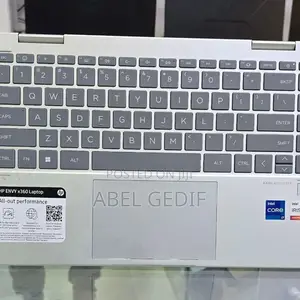 Photo - New Laptop HP Envy X360 16GB Intel Core I7 SSD 1T