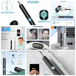 Photo - √ Bebird Smart Visual Ear Cleaner R1 Original