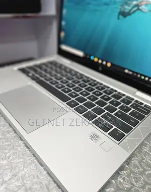 New Laptop HP EliteBook X360 1040 G7 16GB Intel Core I7 SSD 512GB