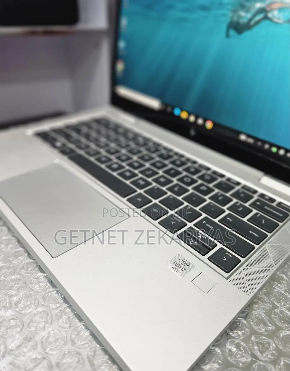 New Laptop HP EliteBook X360 1040 G7 16GB Intel Core I7 SSD 512GB