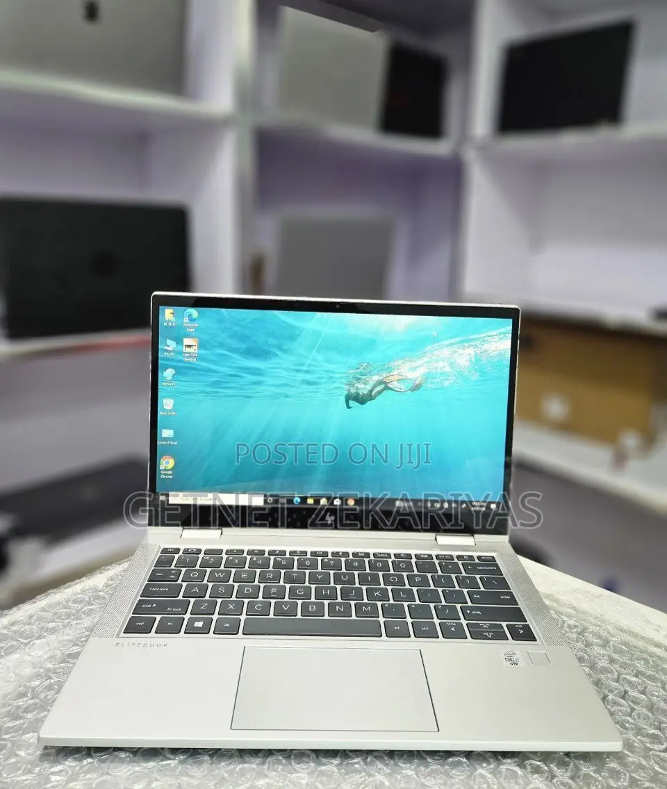 New Laptop HP EliteBook X360 1040 G7 16GB Intel Core I7 SSD 512GB