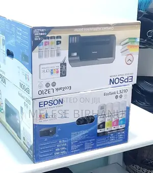 Photo - Epson L3210 Color Printer