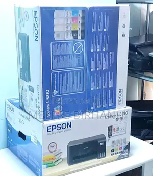 Epson L3210 Color Printer