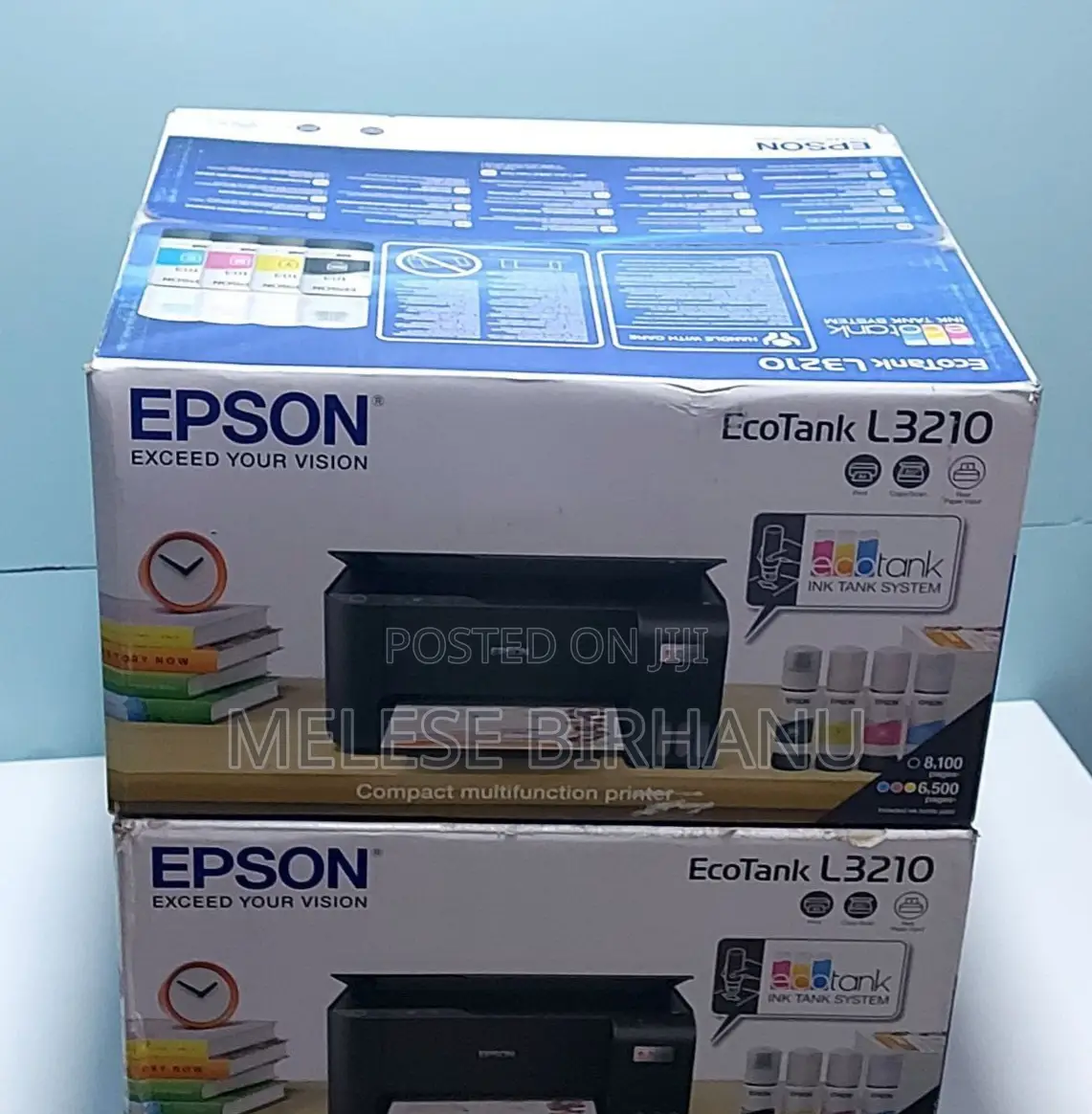 Epson L3210 Color Printer