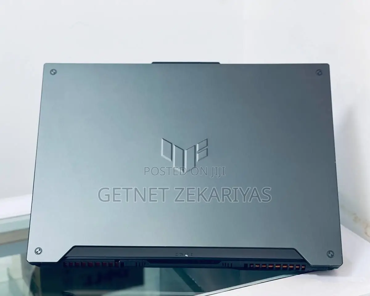 New Laptop Asus TUF Gaming A15 8GB AMD Ryzen 7 SSD 512GB