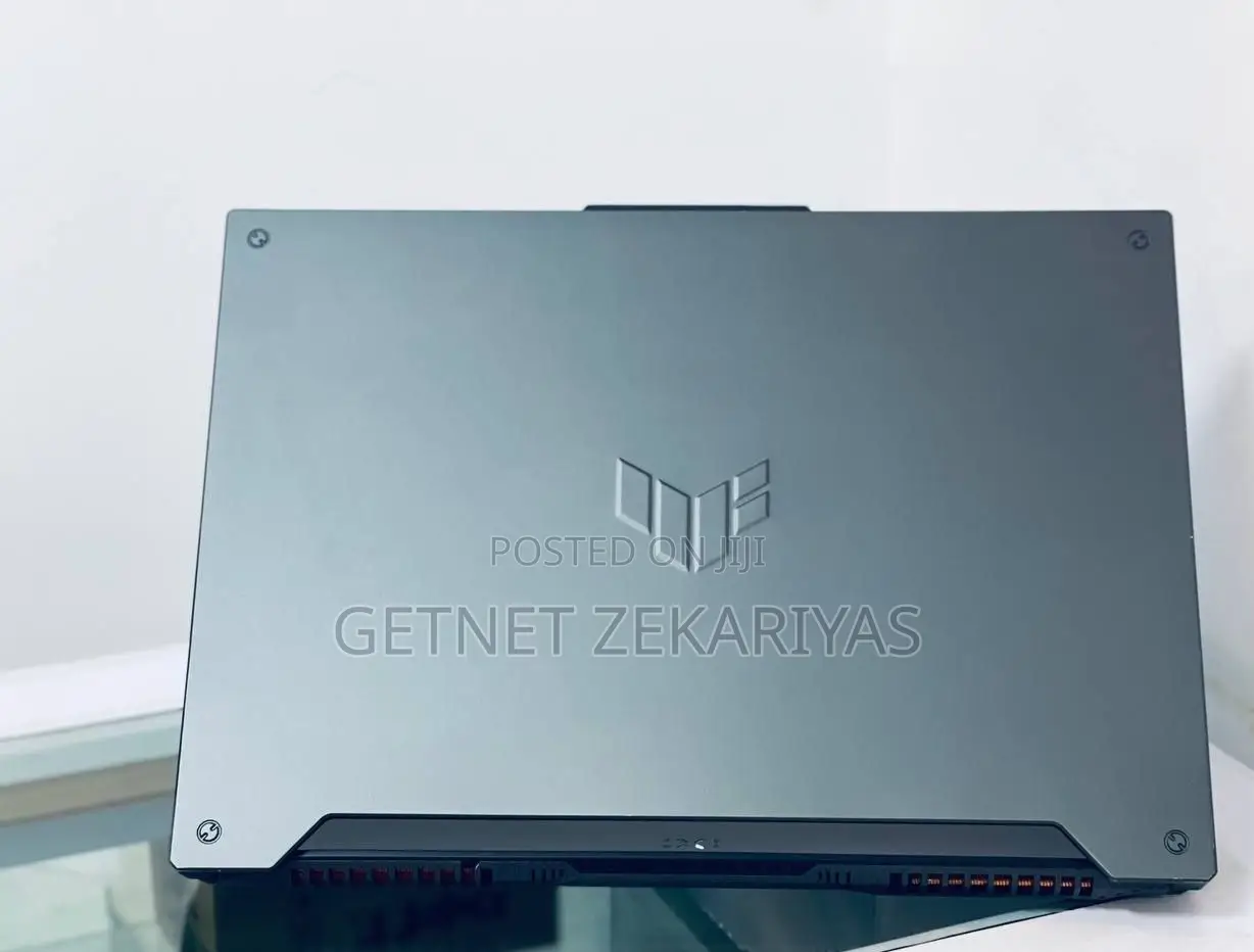 New Laptop Asus TUF Gaming A15 8GB AMD Ryzen 7 SSD 512GB