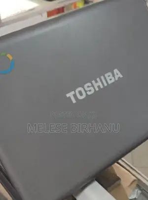 New Laptop Toshiba Satellite BE45 4GB Intel Core I3 SSD 500GB