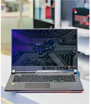 Photo - New Laptop Asus ROG Strix G15 32GB AMD Ryzen 9 SSD 1T