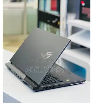 New Laptop Asus ROG Strix G15 32GB AMD Ryzen 9 SSD 1T