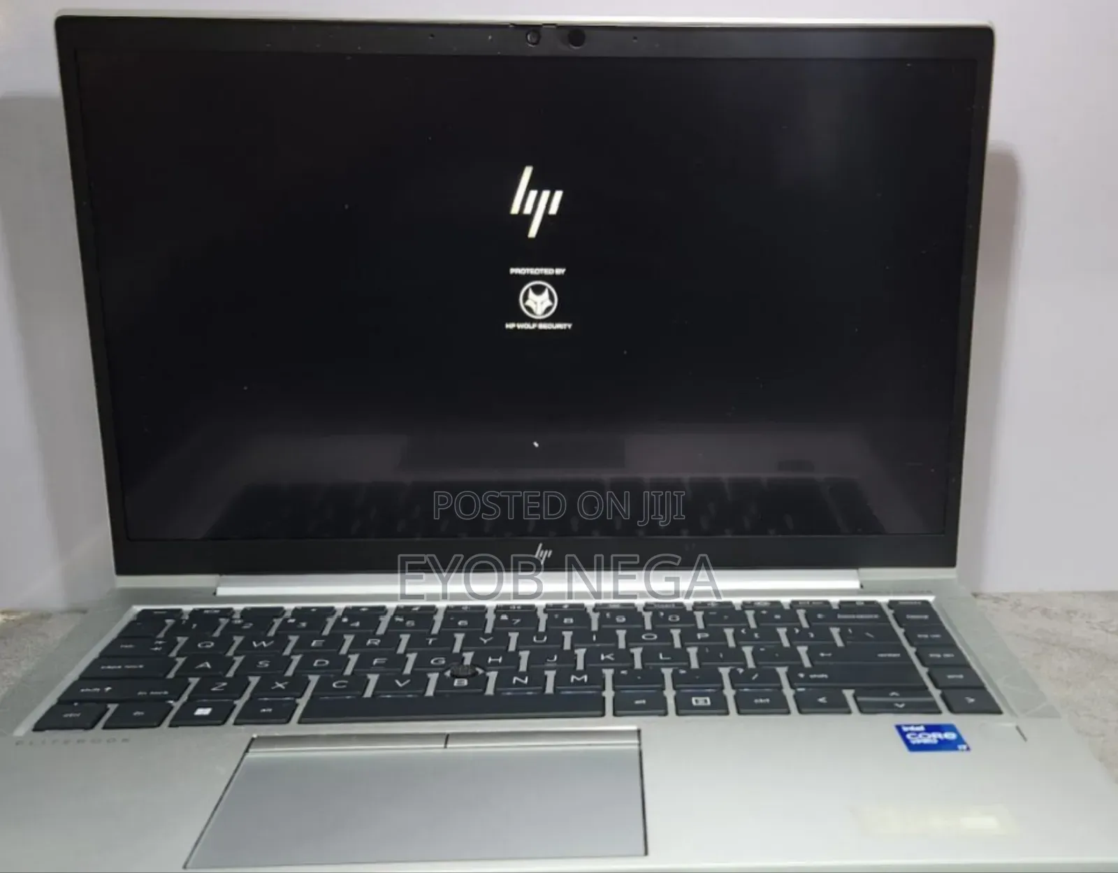 New Laptop HP EliteBook 840 G8 16GB Intel Core I5 SSD 1T