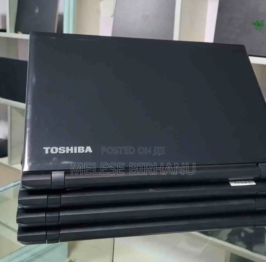 New Laptop Toshiba Portege R830 8GB Intel Core I5 SSD 500GB