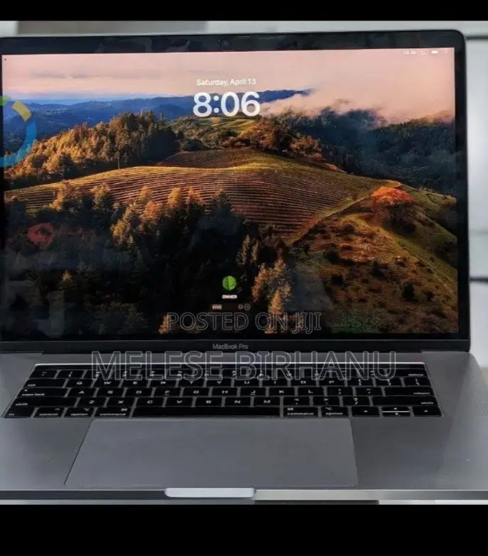 New Laptop Apple MacBook Pro 2018 32GB Intel Core I7 SSD 1T