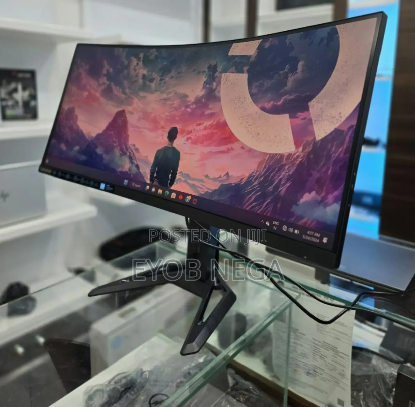 Lenovo Monitor