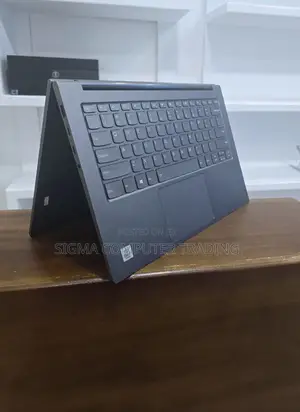 New Laptop Lenovo Yoga C930 16GB Intel Core I7 SSD 512GB