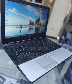 New Laptop HP EliteBook 850 G2 4GB Intel Core I5 HDD 500GB