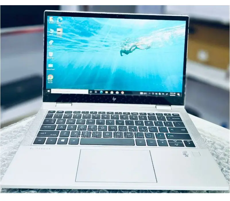 New Laptop HP EliteBook X360 1040 G7 16GB Intel Core I7 SSD 512GB