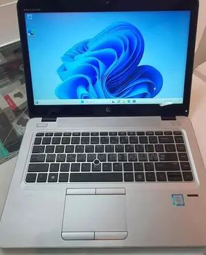 New Laptop HP EliteBook 840 8GB Intel Core I5 SSD 256GB
