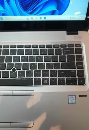 New Laptop HP EliteBook 840 8GB Intel Core I5 SSD 256GB