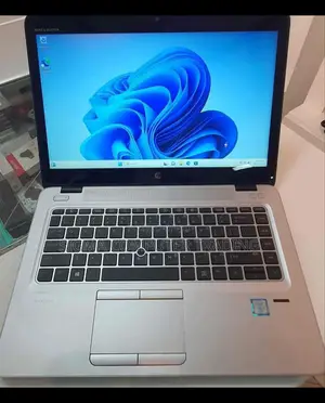 New Laptop HP EliteBook 840 8GB Intel Core I5 SSD 256GB