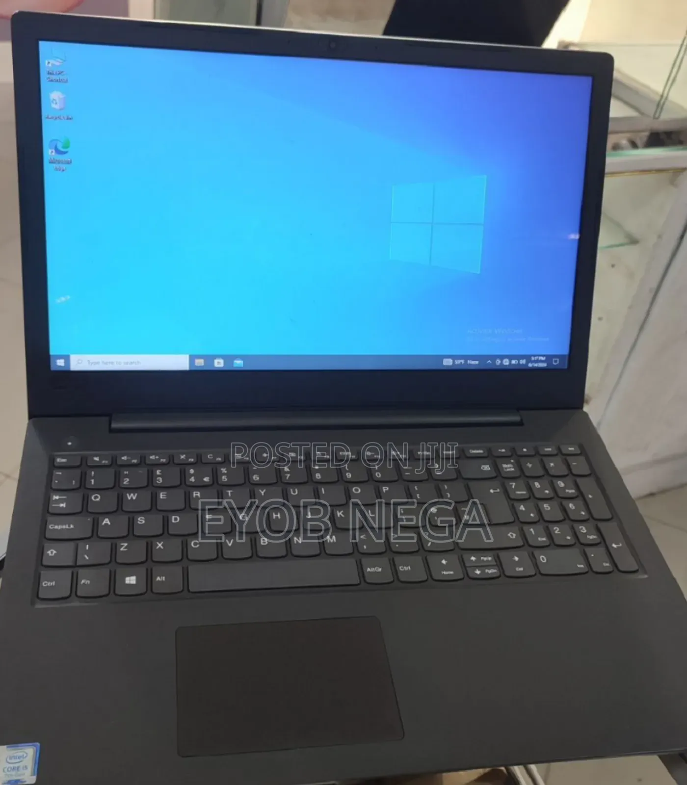 New Laptop Lenovo Ideapad 3 4GB Intel Core I5 HDD 500GB