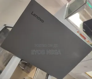 New Laptop Lenovo Ideapad 3 4GB Intel Core I5 HDD 500GB