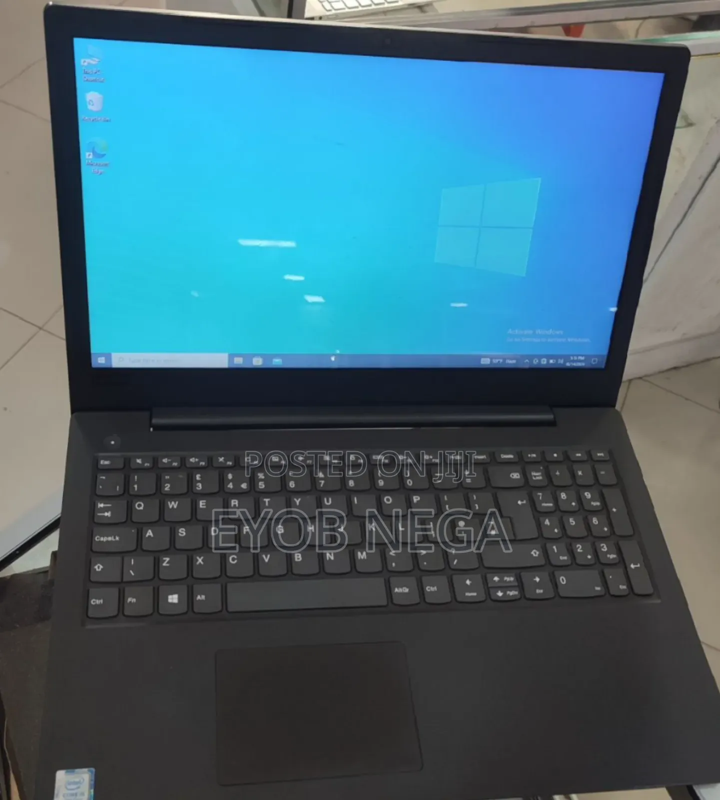 New Laptop Lenovo Ideapad 3 4GB Intel Core I5 HDD 500GB