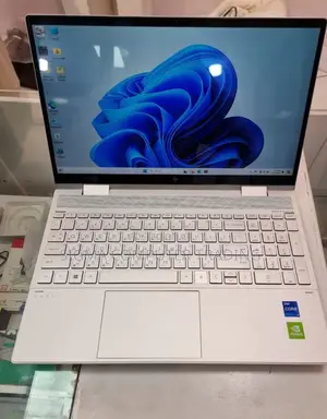 New Laptop HP Envy X360 16GB Intel Core I7 SSD 512GB