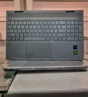 New Laptop HP Envy X360 16GB Intel Core I7 SSD 512GB