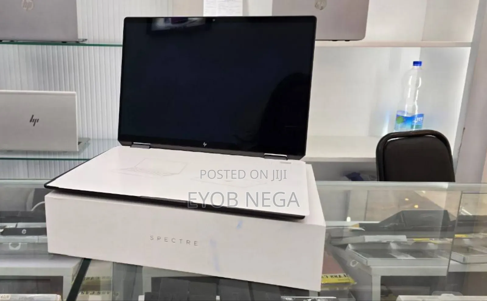 New Laptop HP Spectre X360 16GB SSD 1T