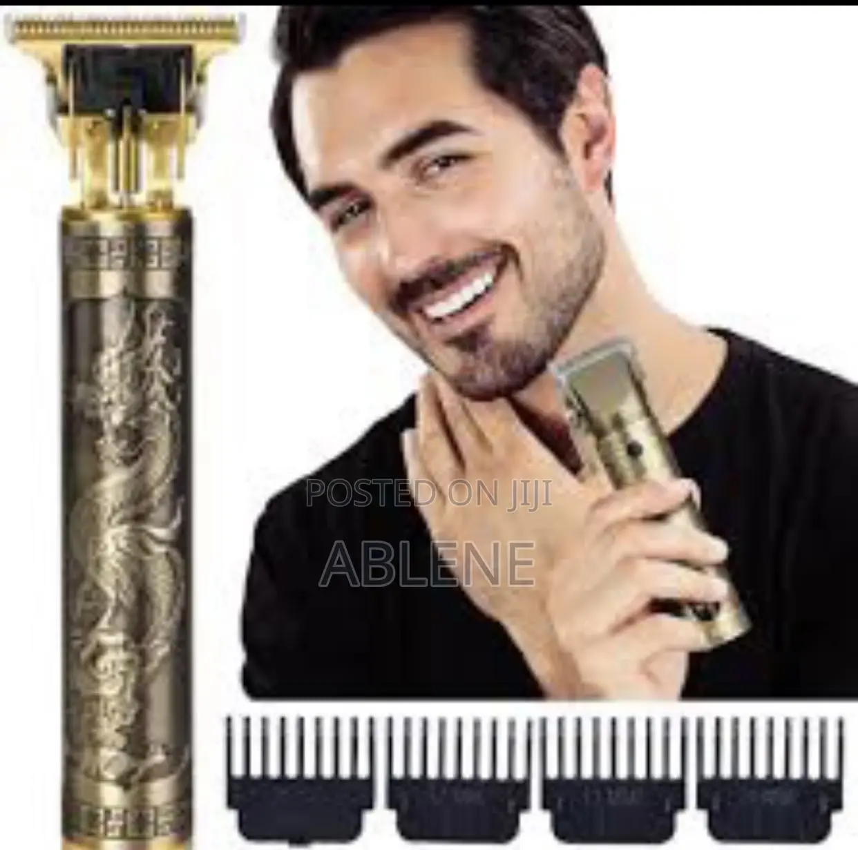Hair Trimmer Vintage T9