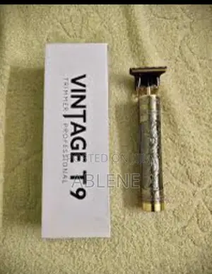 Photo - Hair Trimmer Vintage T9