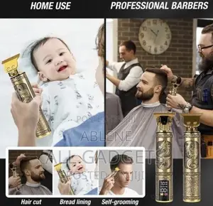 Hair Trimmer Vintage T9