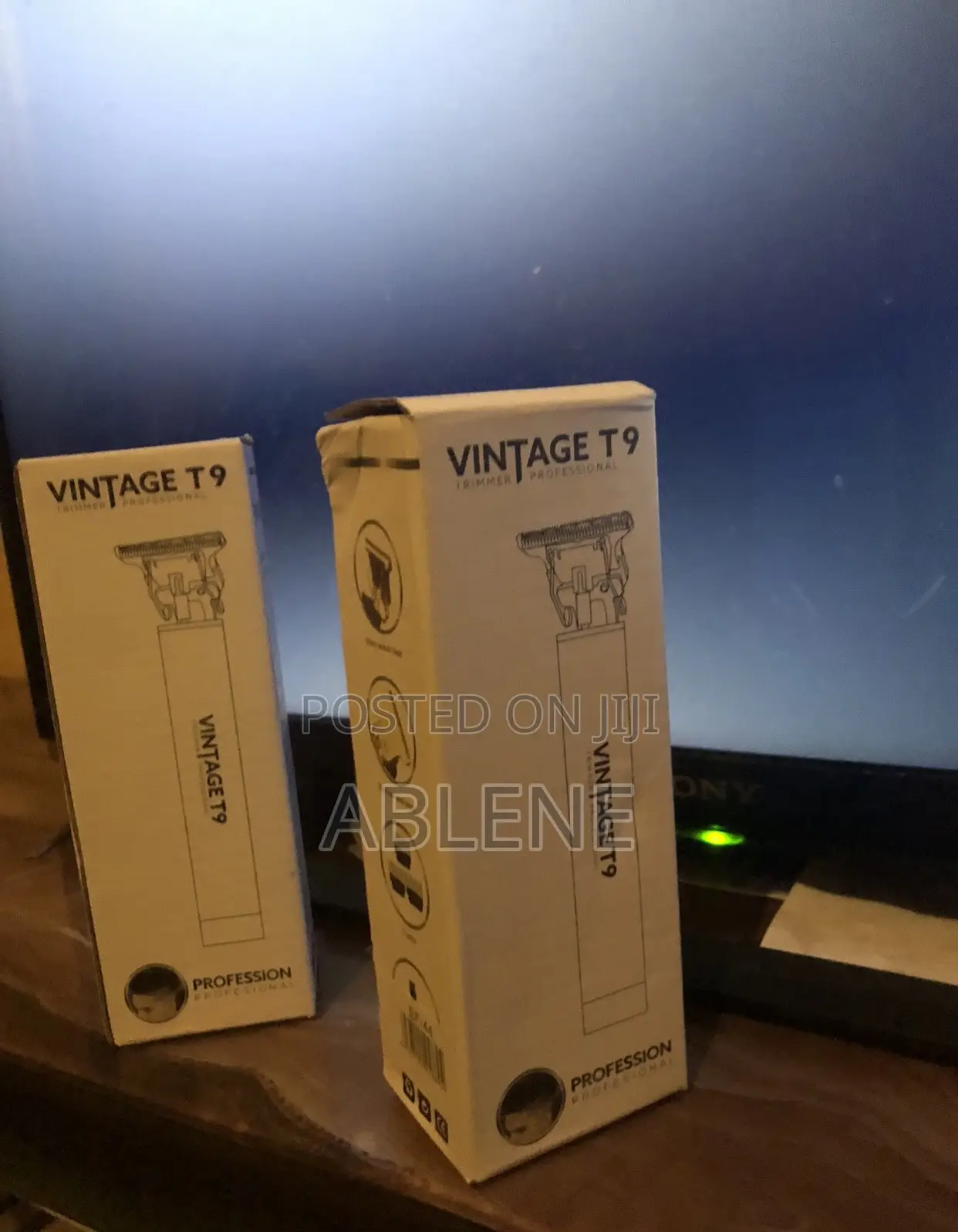 Hair Trimmer Vintage T9