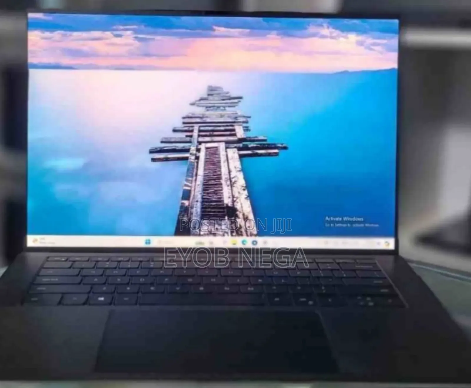 New Laptop Dell XPS 15 16GB Intel Core I7 SSD 512GB