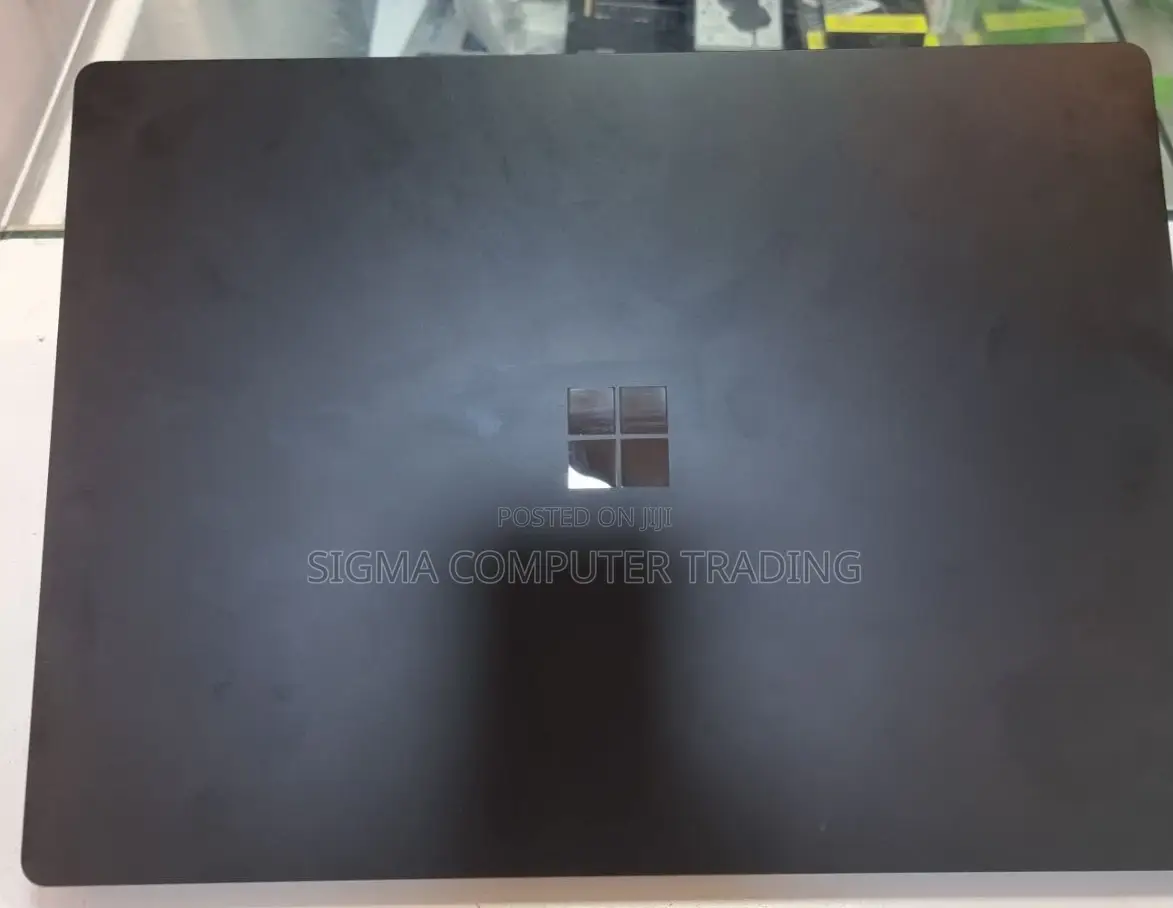 New Laptop Microsoft Surface Laptop 5 16GB Intel Core I7 SSD 512GB