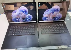 New Laptop Microsoft Surface Laptop 5 16GB Intel Core I7 SSD 512GB