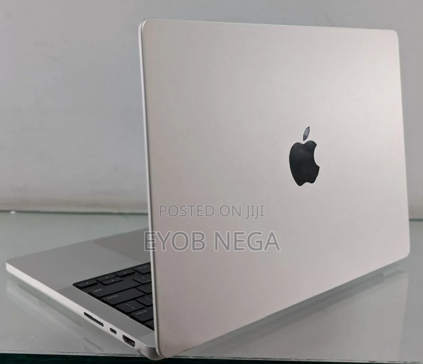New Laptop Apple MacBook Pro 16GB Apple M1 Pro SSD 512GB