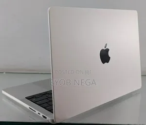 New Laptop Apple MacBook Pro 16GB Apple M1 Pro SSD 512GB